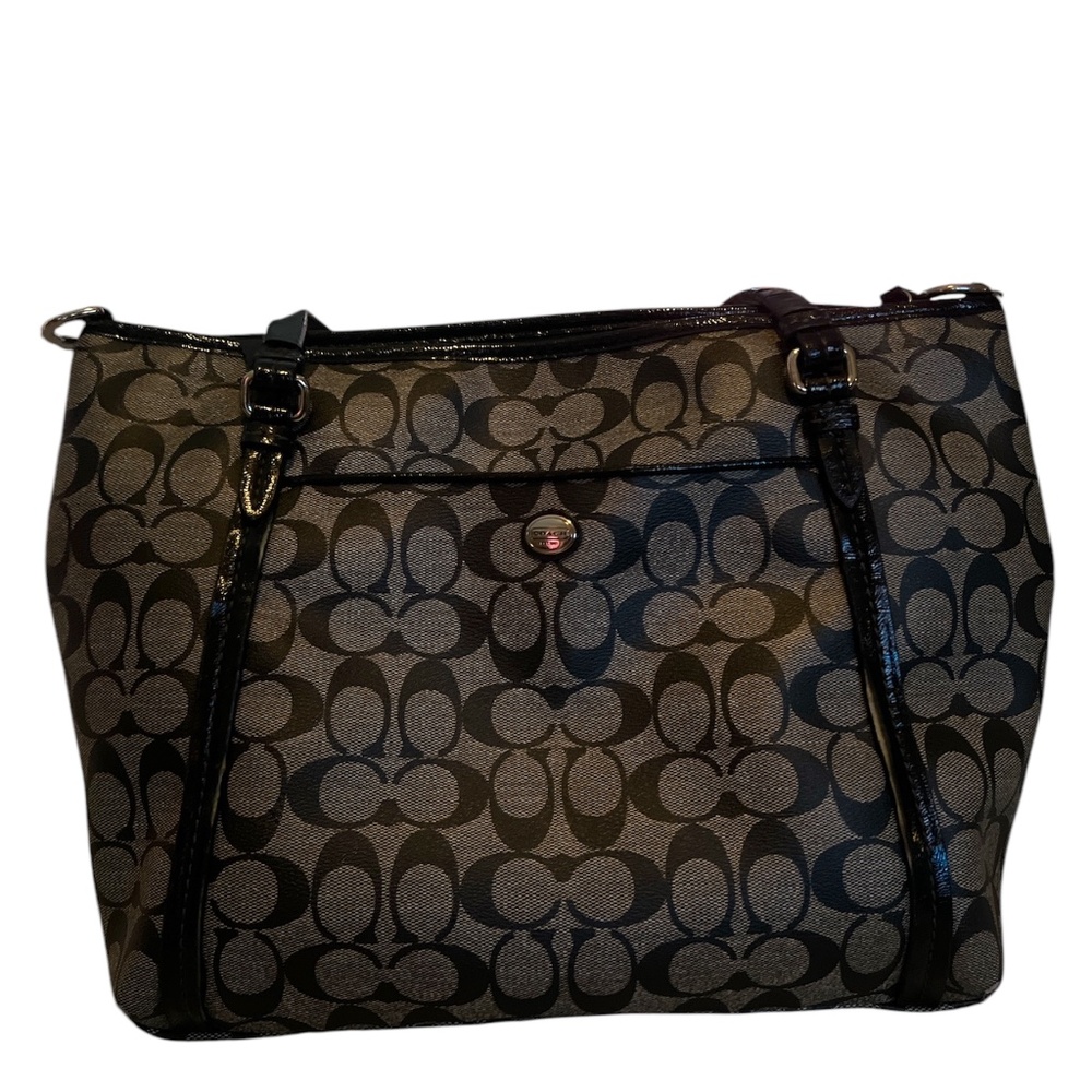 Pre-Loved Coach Bag – Needs New Straps